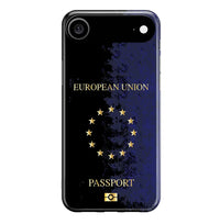 Thumbnail for European Union Passport iPhone Case - view 3
