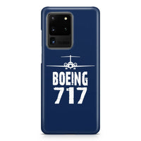 Thumbnail for Boeing 717 Samsung Case - view 3