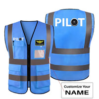 Thumbnail for Pilot & Jet Engine Vest - view 3