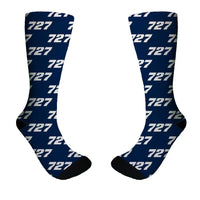 Thumbnail for Boeing 727 Socks - view 3