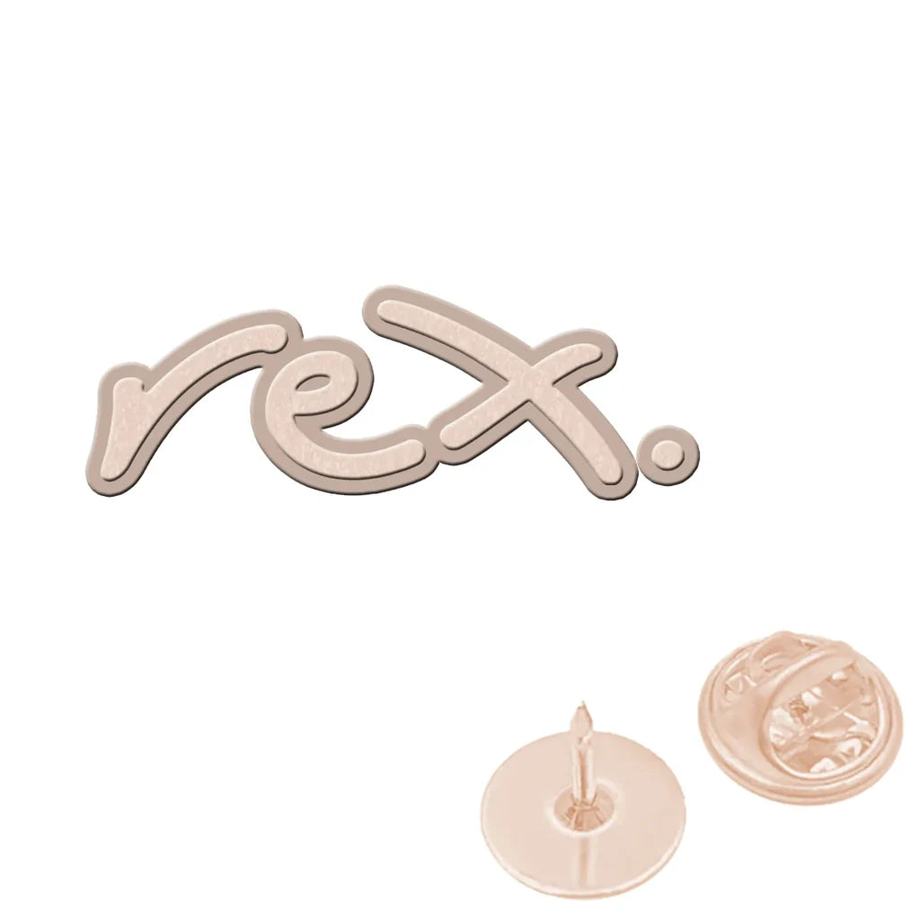 Rex Airlines Brooch - view 3