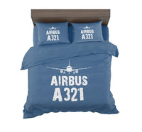Thumbnail for Airbus A321 Bedding - view 3
