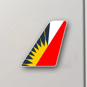 Philippine Airlines Tail Magnets