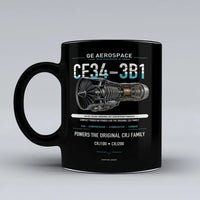 Thumbnail for Mug design on black cf34 3b1