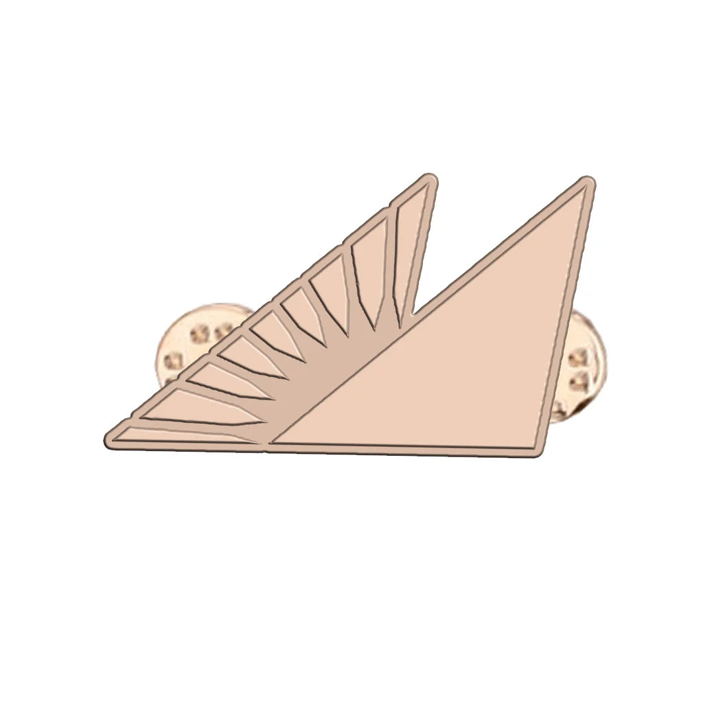 Philippine Airlines Brooch - view 3
