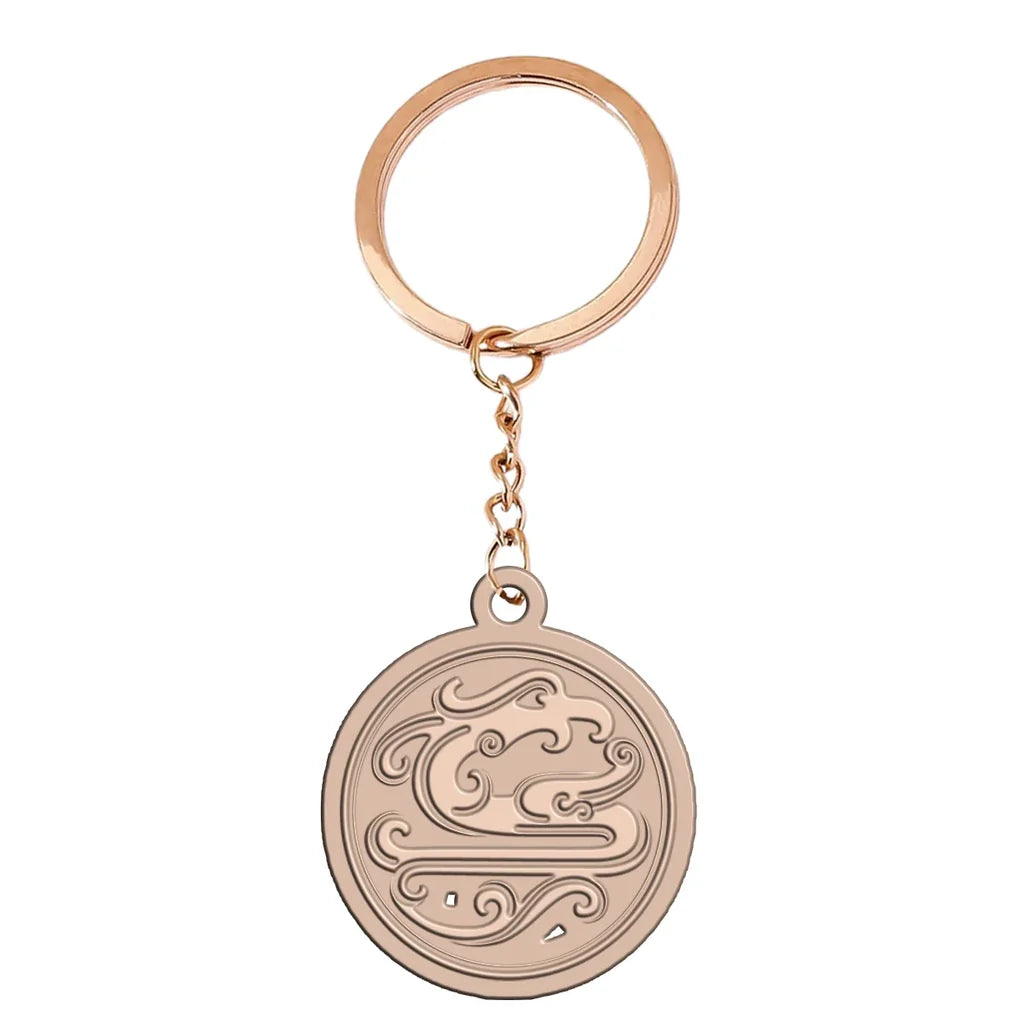 Juneyao Airlines Key Chain - view 3