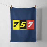 Thumbnail for Boeing 757 Towel - view 3
