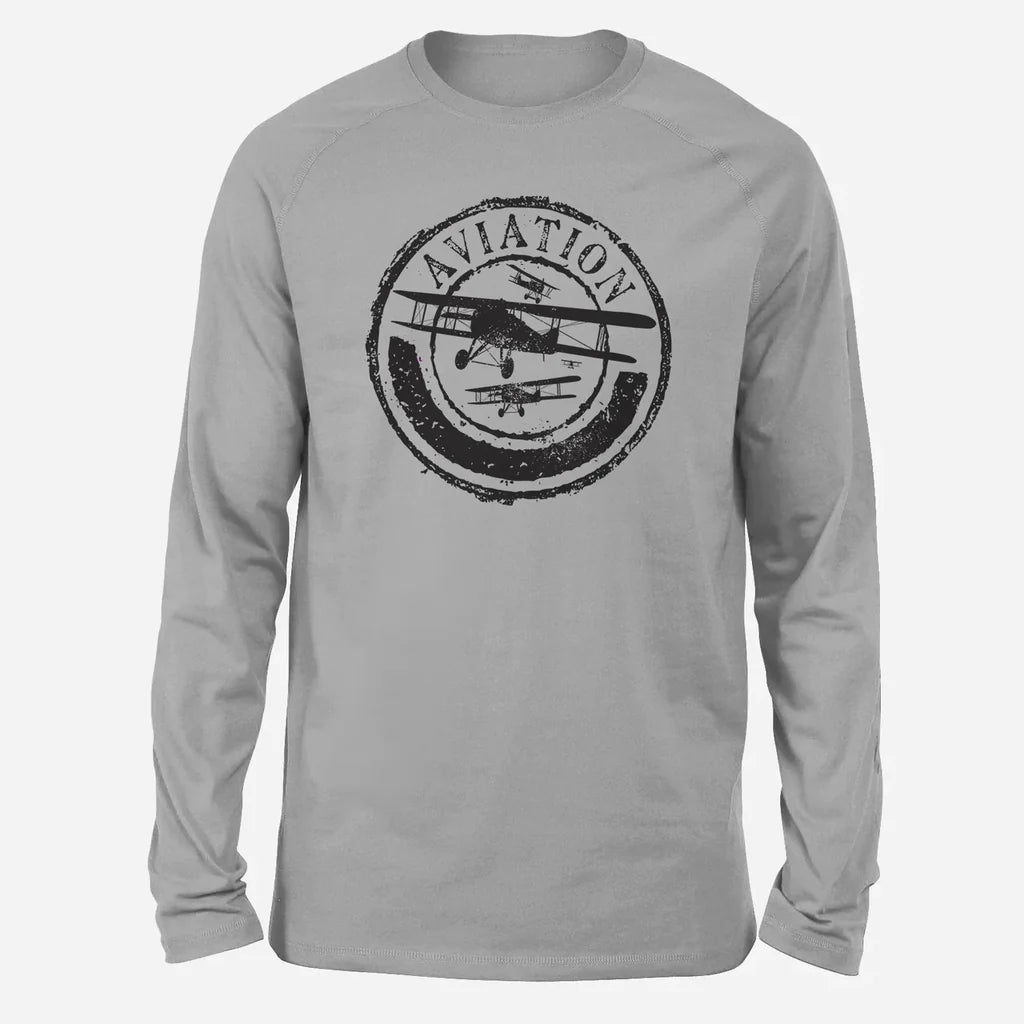 Aviation Lovers T-Shirt - view 3