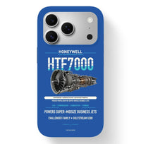 Thumbnail for HTF7000 Case design on blue iphone case