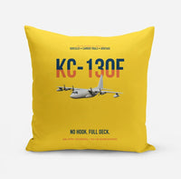 Thumbnail for KC-130F BuNo 149798 design on yellow pillow