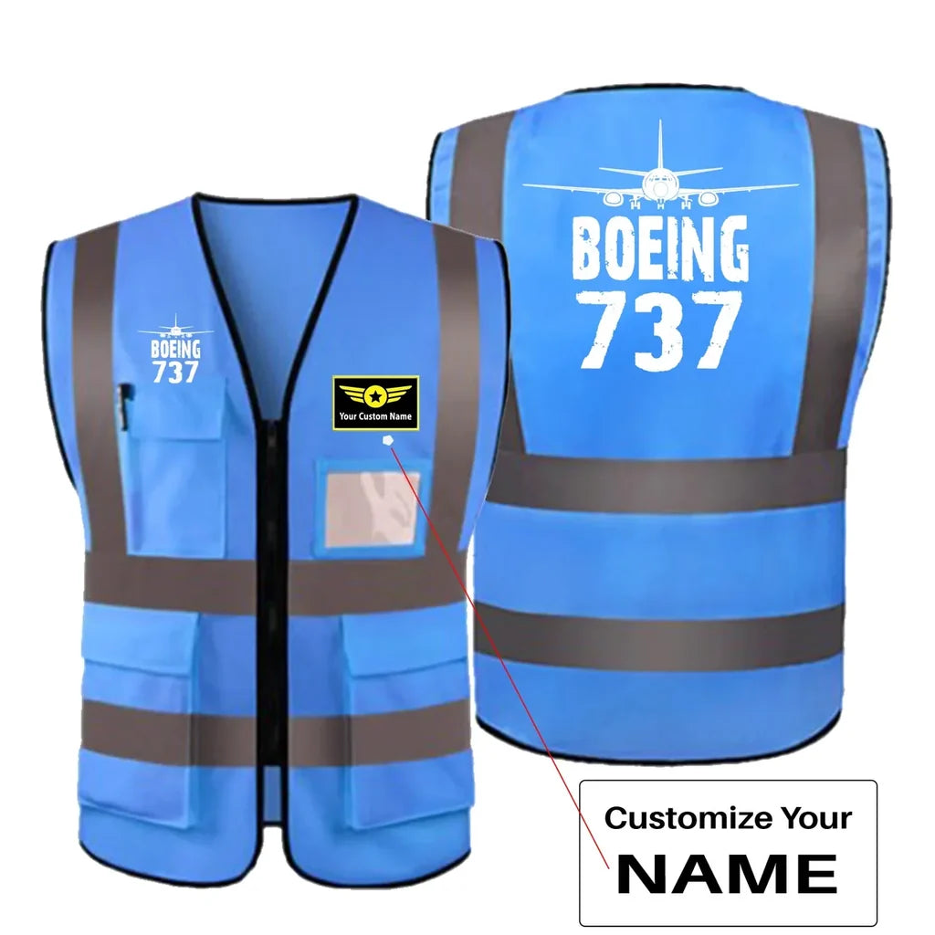 Boeing 737 Vest - view 3