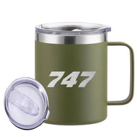 Thumbnail for Boeing 747 Mug - view 3