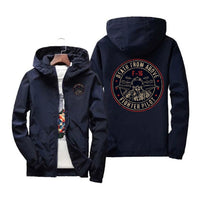 Thumbnail for Fighter Jet 16 - Death Windbreaker - view 3