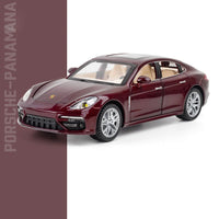 Thumbnail for 1:24 Porsche Panamera Alloy Sports Model - view 3