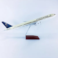 Thumbnail for Customisable Boeing 777 Model Airplane - view 3
