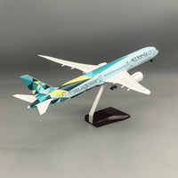 Thumbnail for Customisable Boeing 787 Model Airplane - view 3