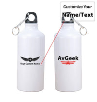 Thumbnail for Customisable Avgeek Thermos - view 3