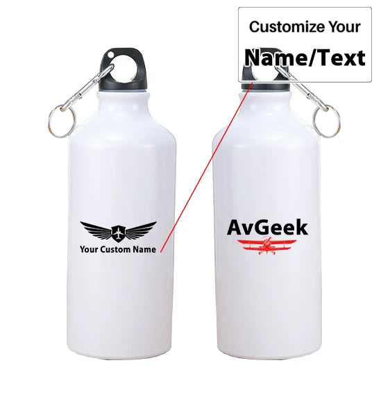 Customisable Avgeek Thermos - view 3