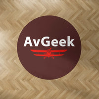 Thumbnail for Avgeek Floor Mat - view 3