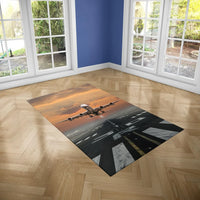 Thumbnail for Aircraft Departing from RW30 Floor Mat - view 3