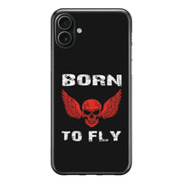 Thumbnail for Born to Fly iPhone Case - view 3