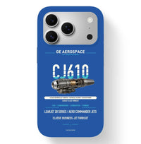 Thumbnail for CJ610 Case design on blue iphone case