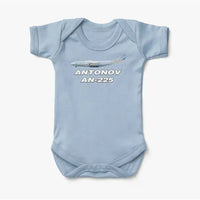 Thumbnail for Antonov AN-225 Baby Bodysuit - view 3