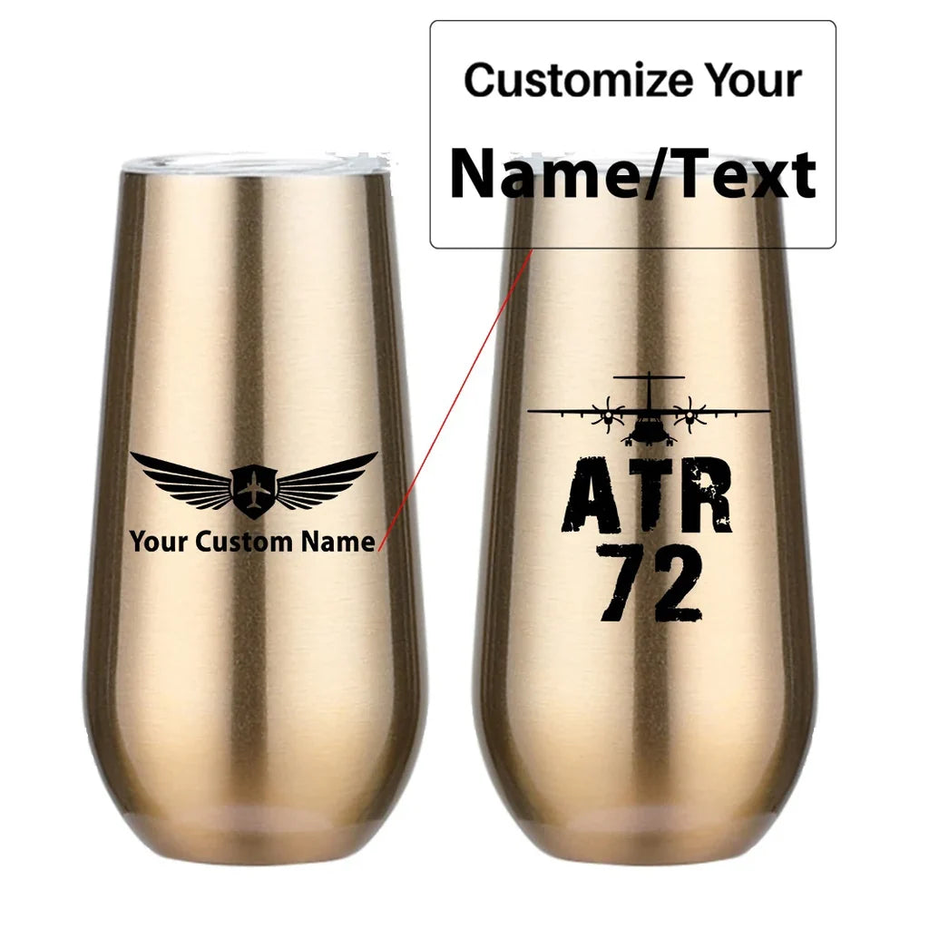 Customisable ATR-72 Egg Cup - view 3