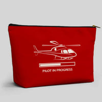 Thumbnail for Helicopter Zipper Pouch - view 3