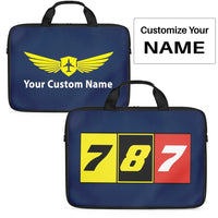 Thumbnail for Customisable Boeing 787 Tablet Bag - view 3
