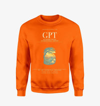 Thumbnail for GulfportBiloxi International Airport GPT Sweatshirt - Orange