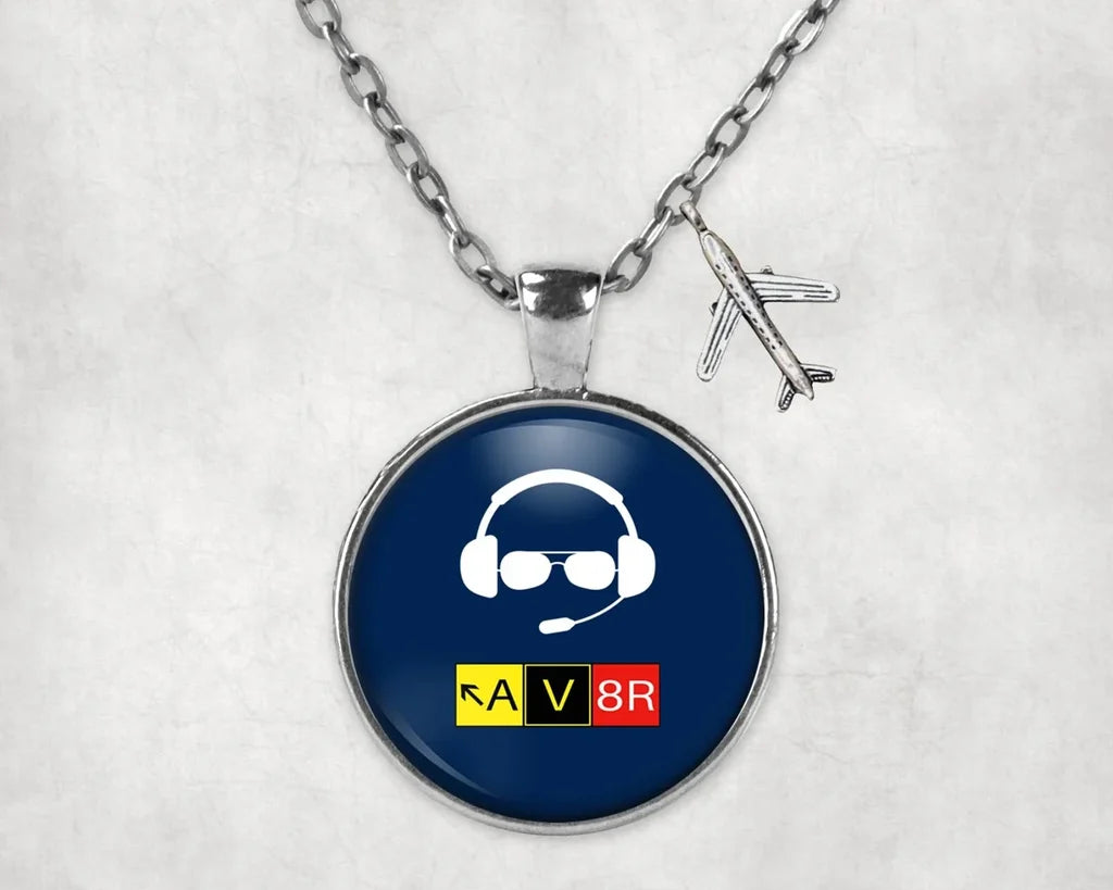 AV8R 2 Necklace - view 3