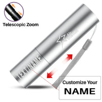 Thumbnail for Customisable Air Transat Airlines Flashlight - view 3