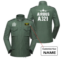 Thumbnail for Airbus A321 Coat - view 3