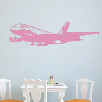Thumbnail for Airbus A380 Wall Sticker - view 4