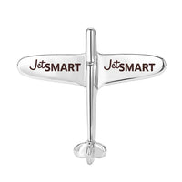 Thumbnail for Airplane Shape Brooch - view 3