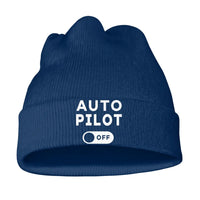 Thumbnail for Auto Pilot Off Knit 3D 3D Beanie - view 3