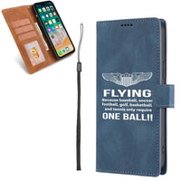 Thumbnail for Flying One Ball Samsung Case - view 3