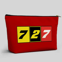 Thumbnail for Boeing 727 Zipper Pouch - view 3
