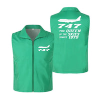 Thumbnail for Boeing 747 Vest - view 3