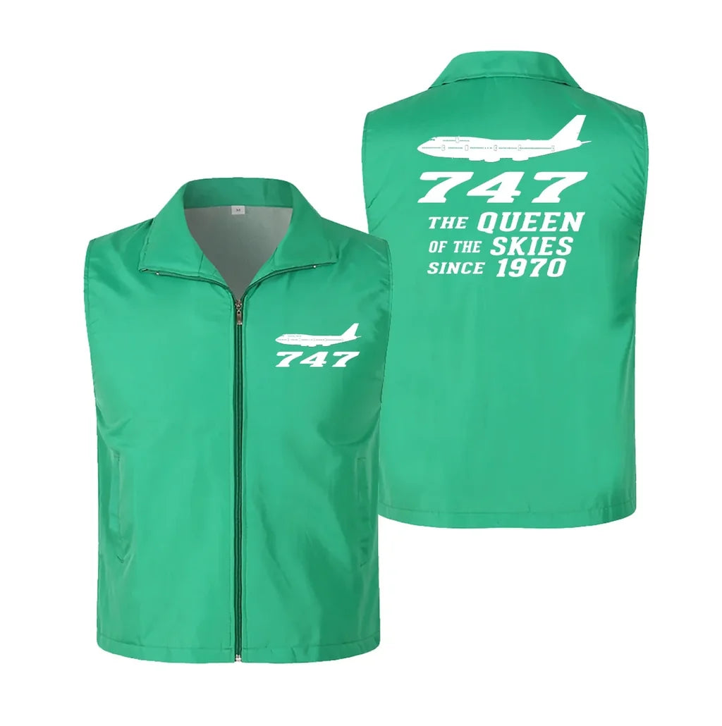 Boeing 747 Vest - view 3
