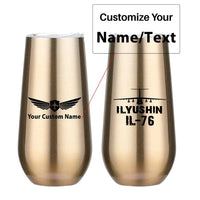 Thumbnail for Customisable Ilyushin IL-76 Egg Cup - view 3