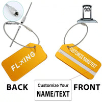 Thumbnail for Customisable Flying Luggage - view 3