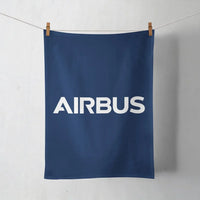 Thumbnail for Airbus & Text Towel - view 3