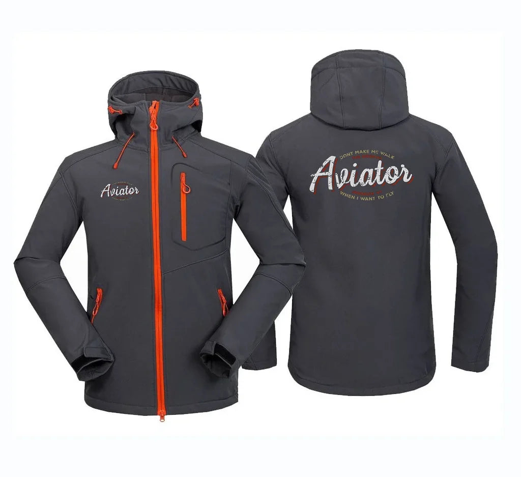 Aviator Jacket - view 3