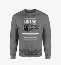 Thumbnail for HF120 design on gray sweatshirt