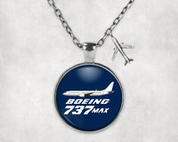 Thumbnail for Boeing 737 Necklace - view 3