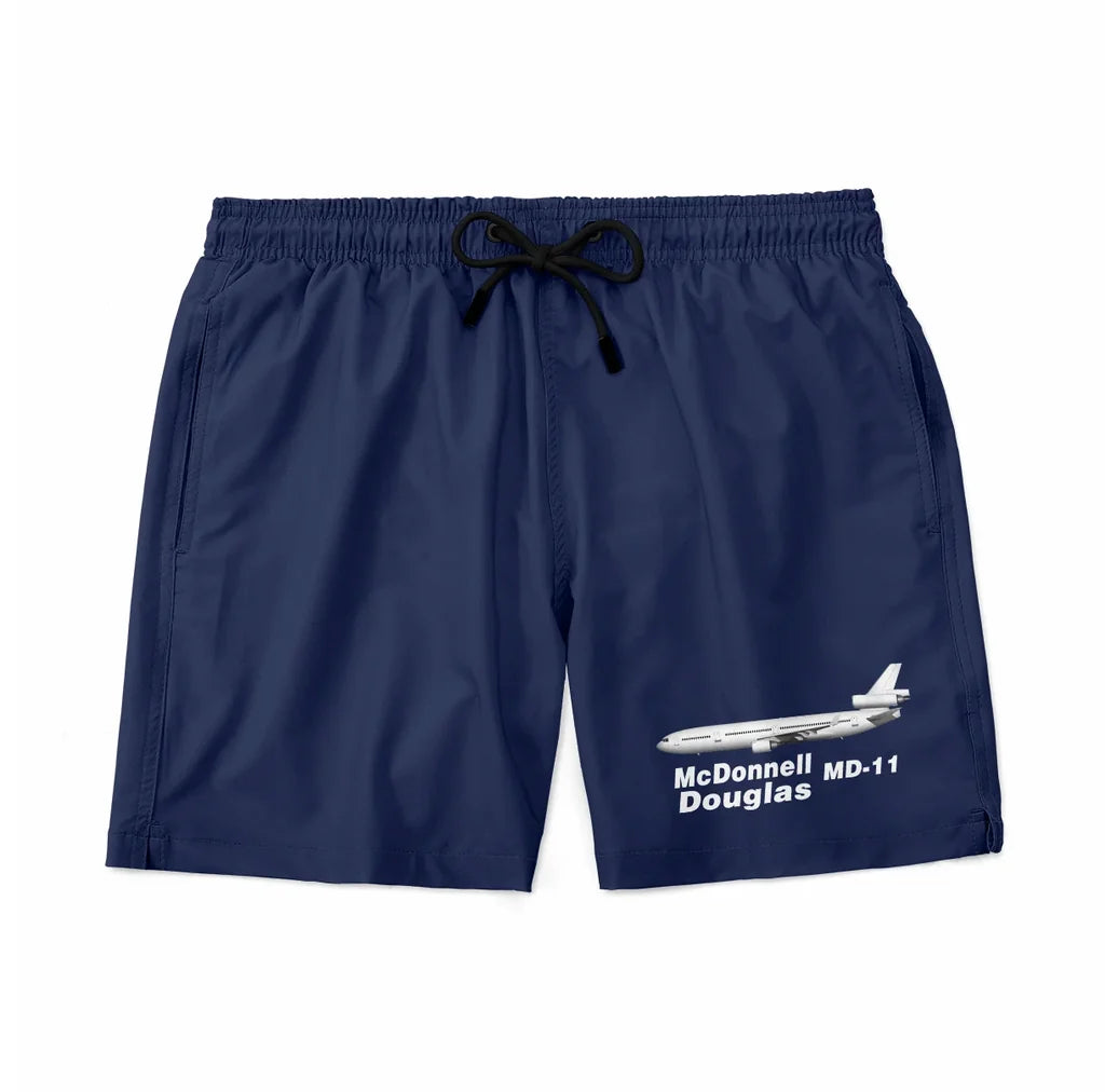 McDonnell Douglas MD-11 Shorts - view 3