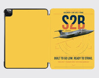 Thumbnail for Blackburn Buccaneer S2B design on yellow ipad tablet case