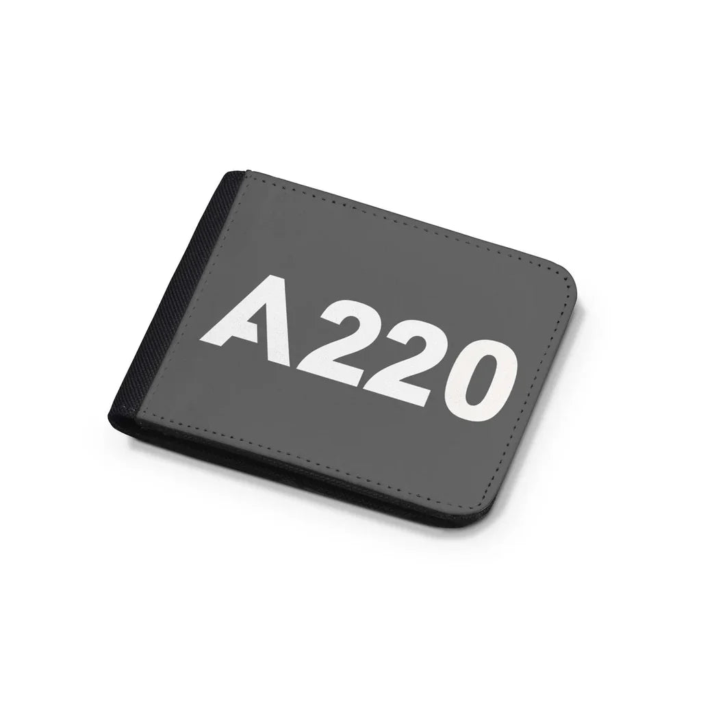 Airbus A220 Wallet - view 3
